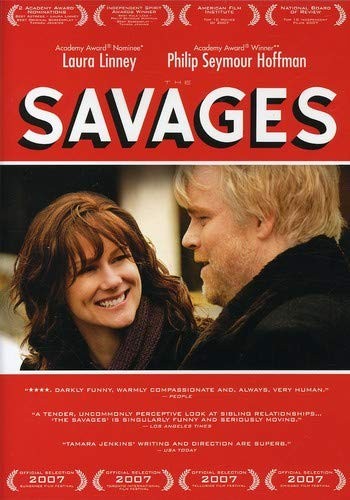 The Savages Philip Seymour Hoffman|Maddie Corman|Laura Linney|Michael Higgin…