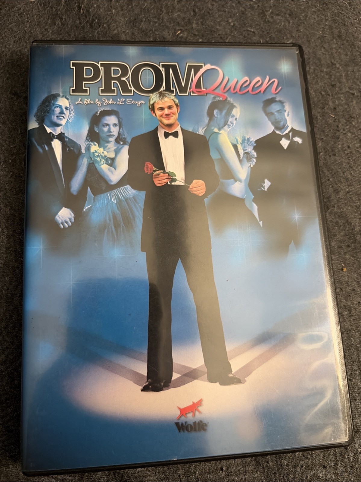 Prom Queen (DVD) Aaron Ashmore, LGBTQ