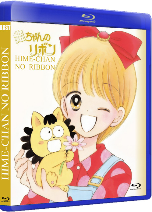 Hime-chan no Ribbon tvseries japanese – English & spanish subtitles 1080 4.3 AI
