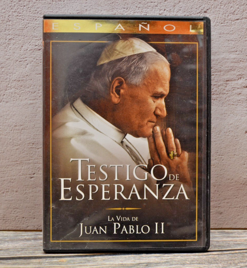 Testigo De Esperanza: La Vida De John Paul II (DVD)