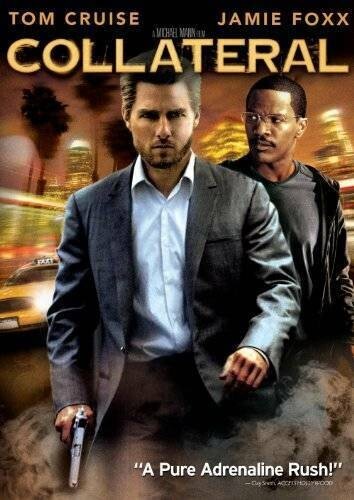 Collateral DVD ** Disc Only ** G – Tom Cruise / Jamie Foxx