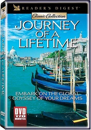Reader’s Digest – Journey of A Lifetime, New, Narrated By Oliver Tobias, Graham