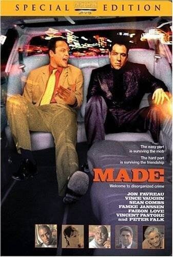 Made – DVD – Widescreen – DISC ONLY