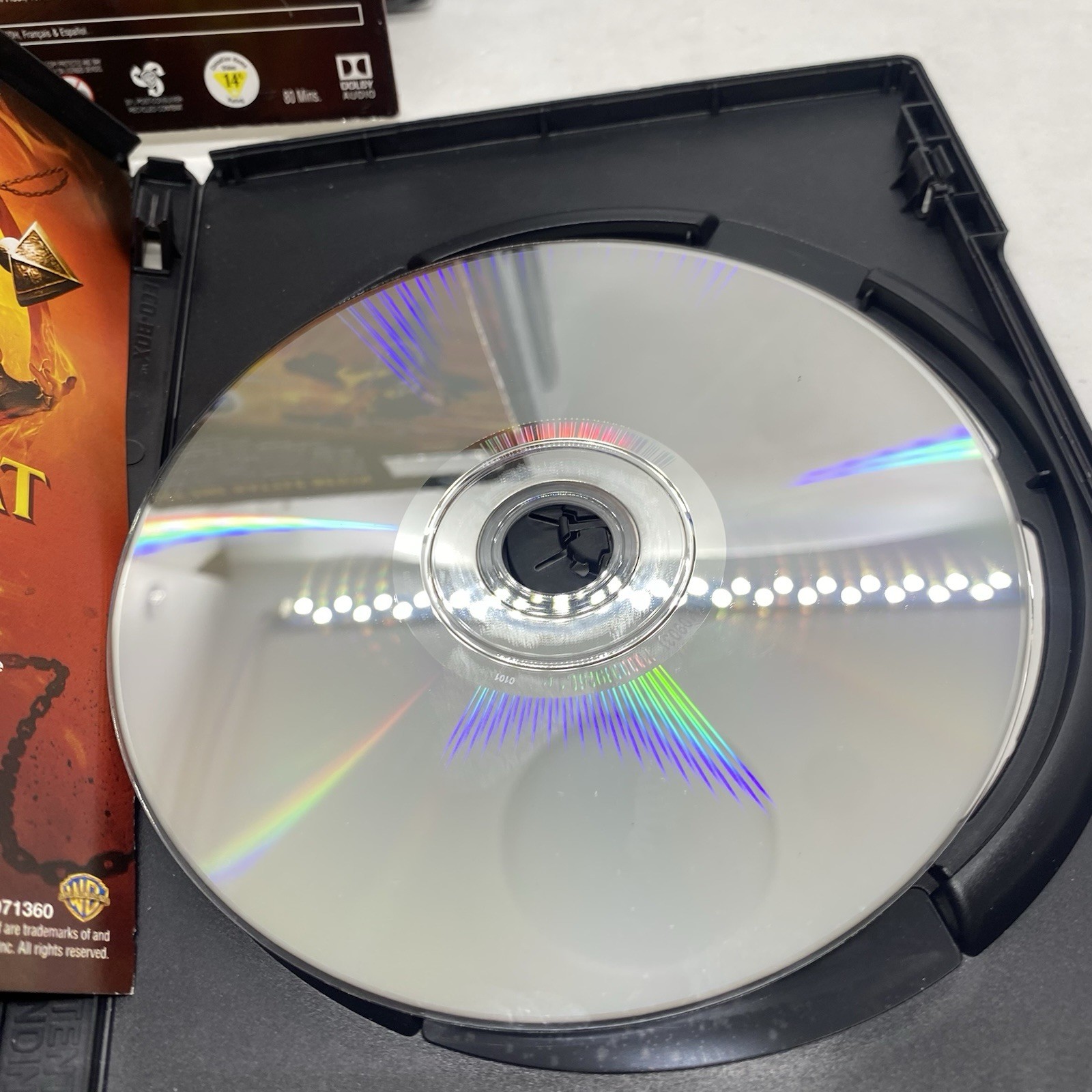 Martial Arts Masters Last Dragon Double Dragon Path Dragon Bruce Lee DVD Lot13