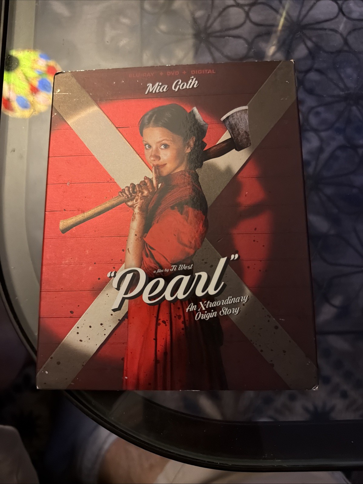 Pearl (Blu-ray, 2022)