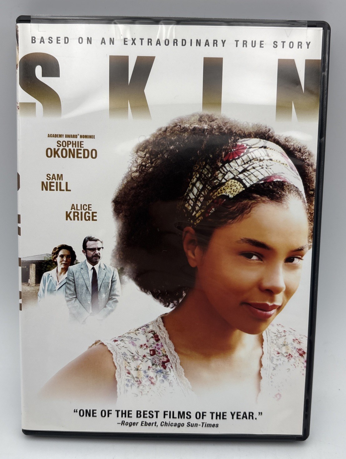 Skin- Based On A True Story: DVD, Bonus Features, 16×9, 107 min, PreOwned