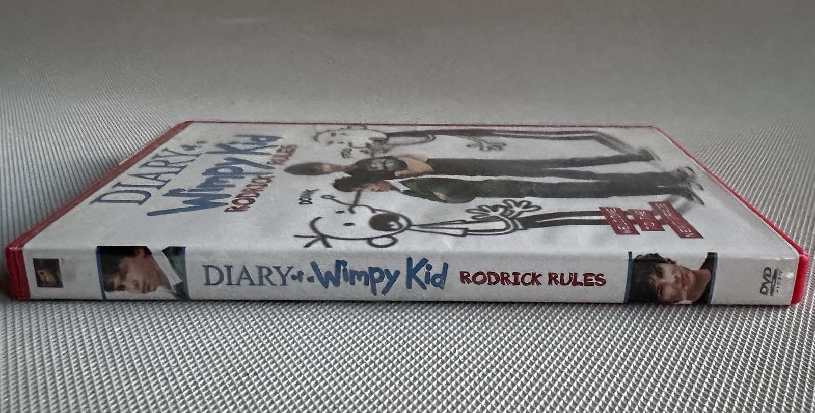 20th Century Fox Diary of a Wimpy Kid: Rodrick Rules DVD (PG, 2011, 99 Min)