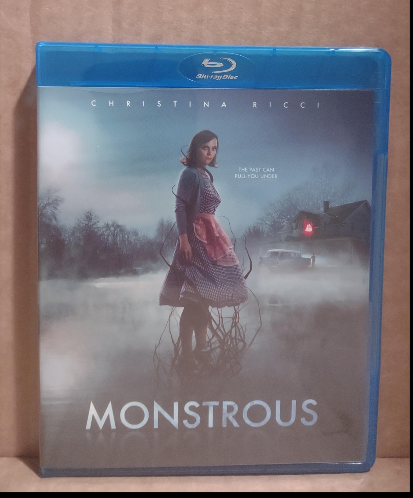 LIKE NEW – Monstrous Blu-ray 2022 [Screen Media] Christina Ricci