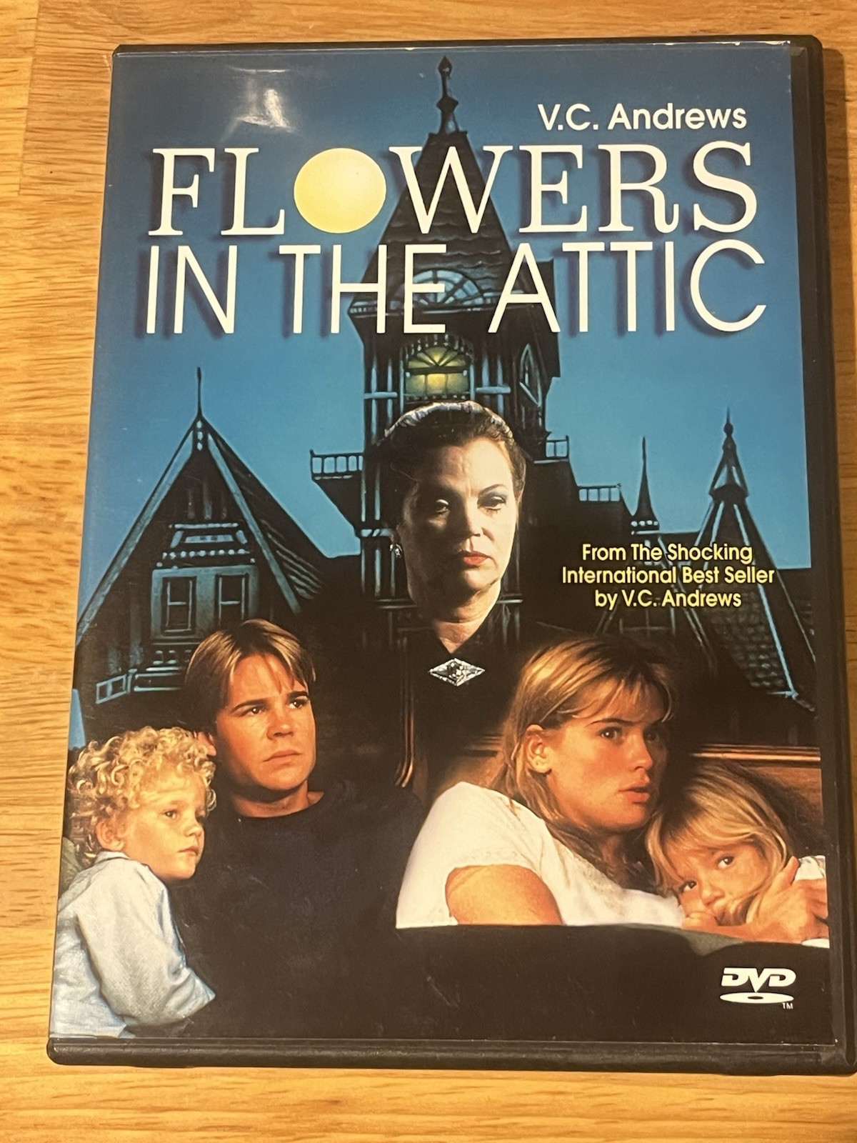 Flowers in the Attic (DVD, 2001)