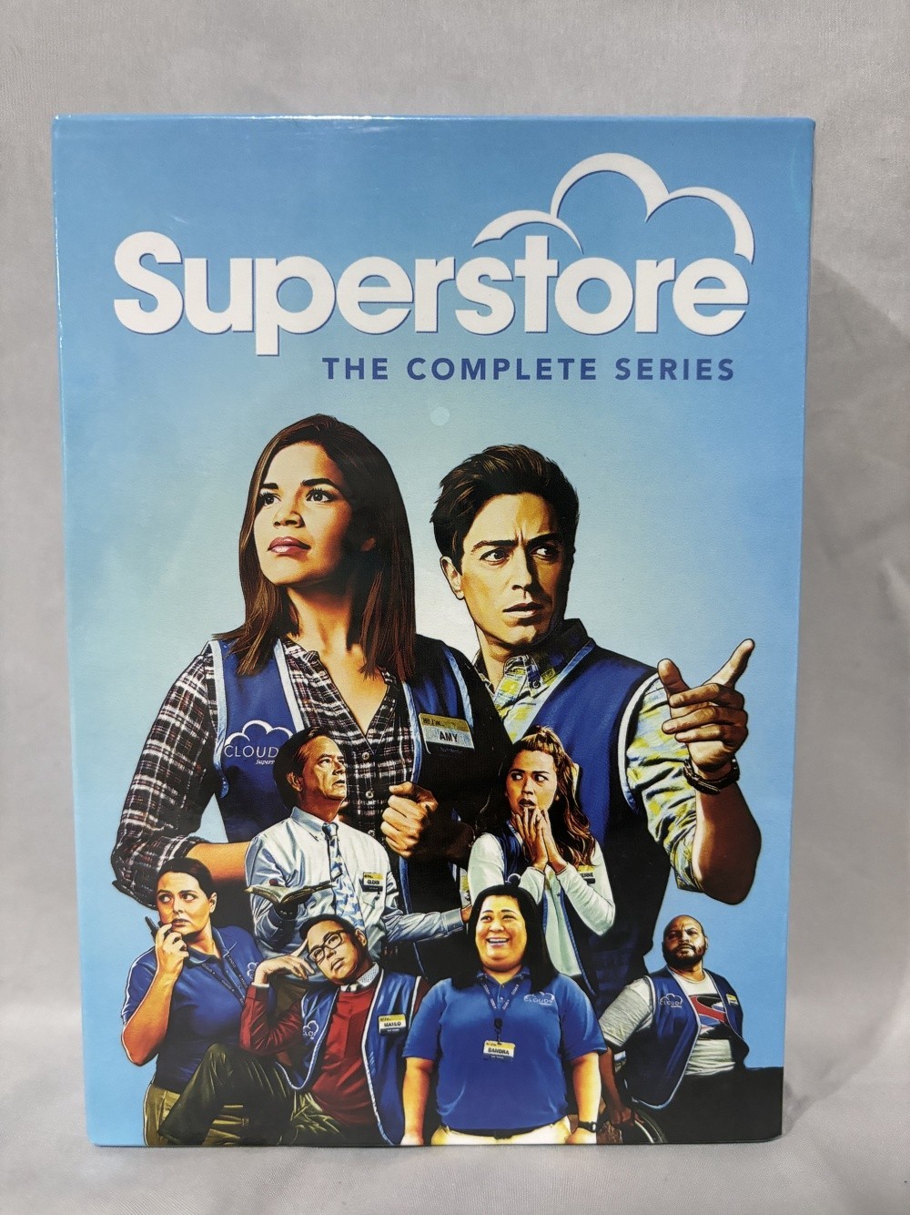 Superstore The Complete Series Seasons 1-6 DVD – Region 1 US Seller BRAND NEW