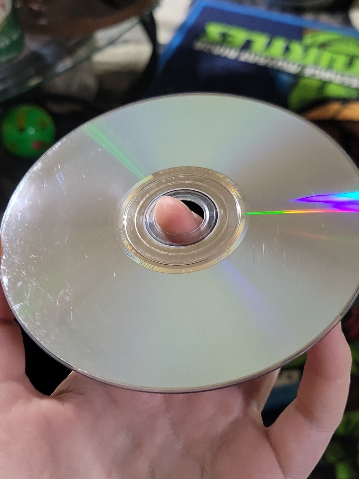Snatch – DVD