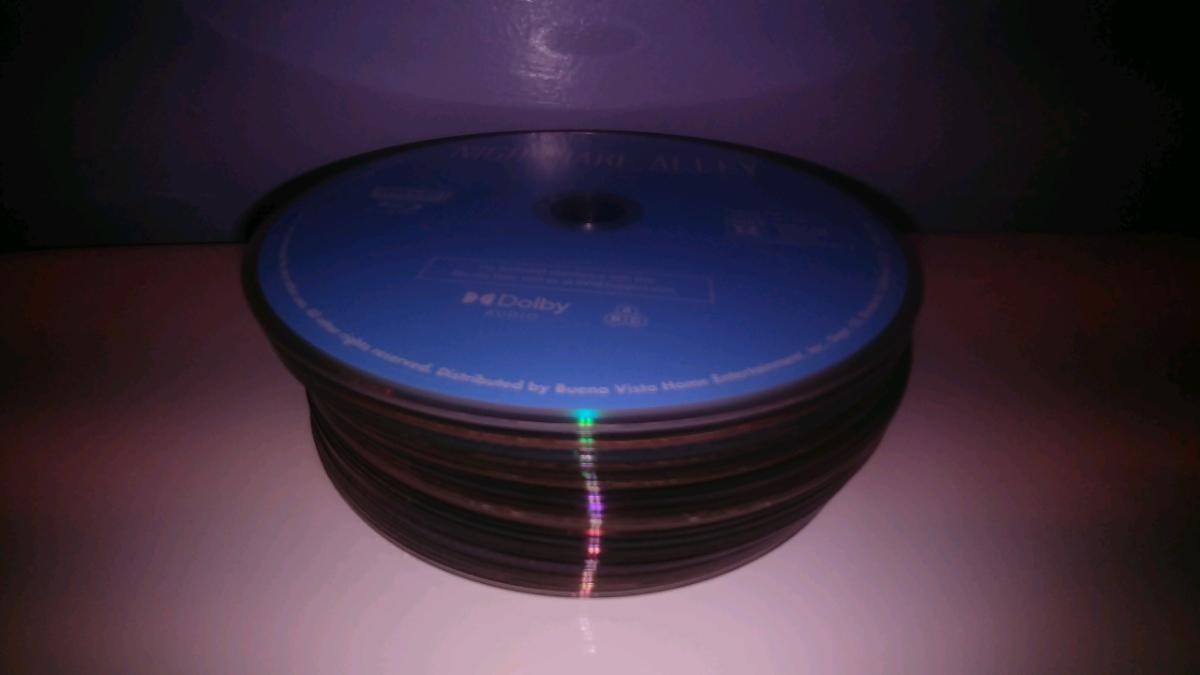 UPDATED 1/1/26 pick & choose (cheaper loose Blu-Ray discs only) flat $5 ship M-Z