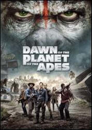 Dawn of the Planet of the Apes by Matt Reeves: Used