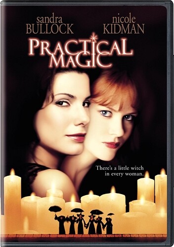 PRACTICAL MAGIC New Sealed DVD Sandra Bullock Nicole Kidman
