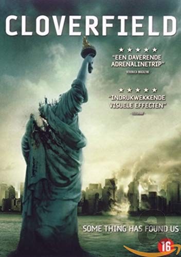 Cloverfield (DVD) Matt Reeves (UK IMPORT)