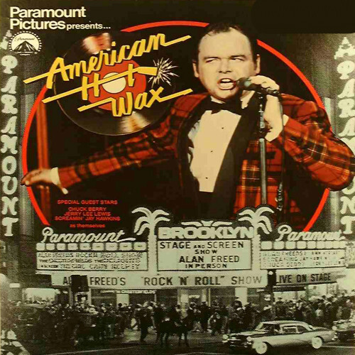 American Hot Wax, 1978, Original Movie, DVD Video