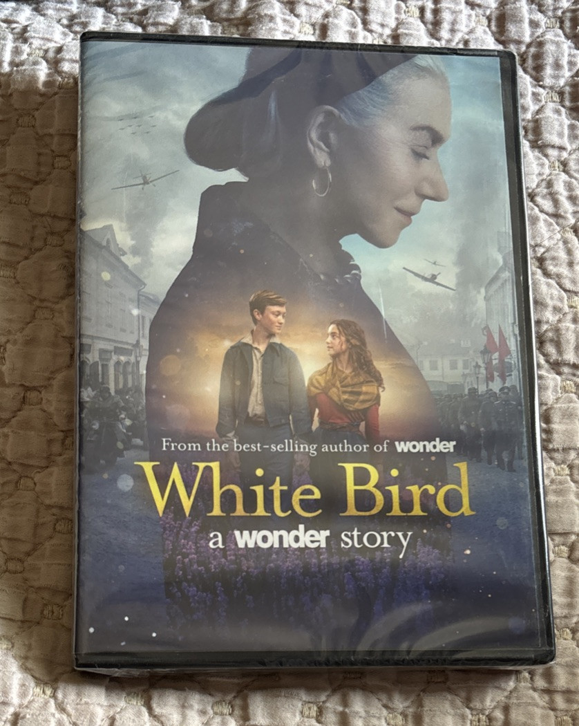 White Bird – A Wonder Story – DVD