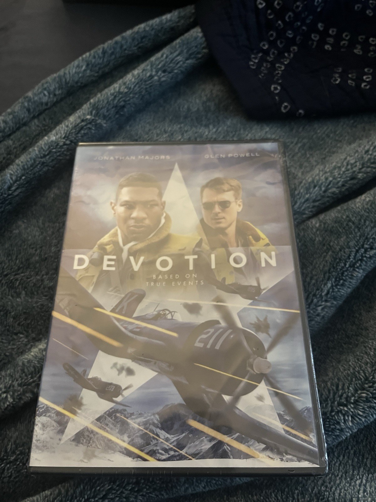 Devotion (DVD, 2022)