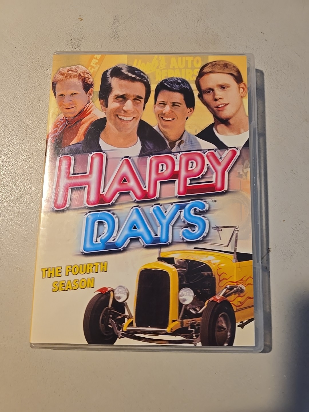 Happy Days: Seasons 1-6 (DVD)