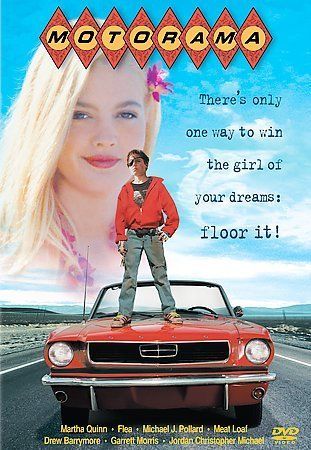 Motorama (DVD, 1991) DREW BARRYMORE