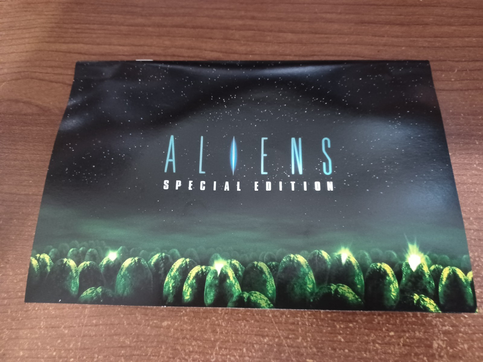 Aliens Special Edition (DVD & Artwork ONLY) disc Like NEW