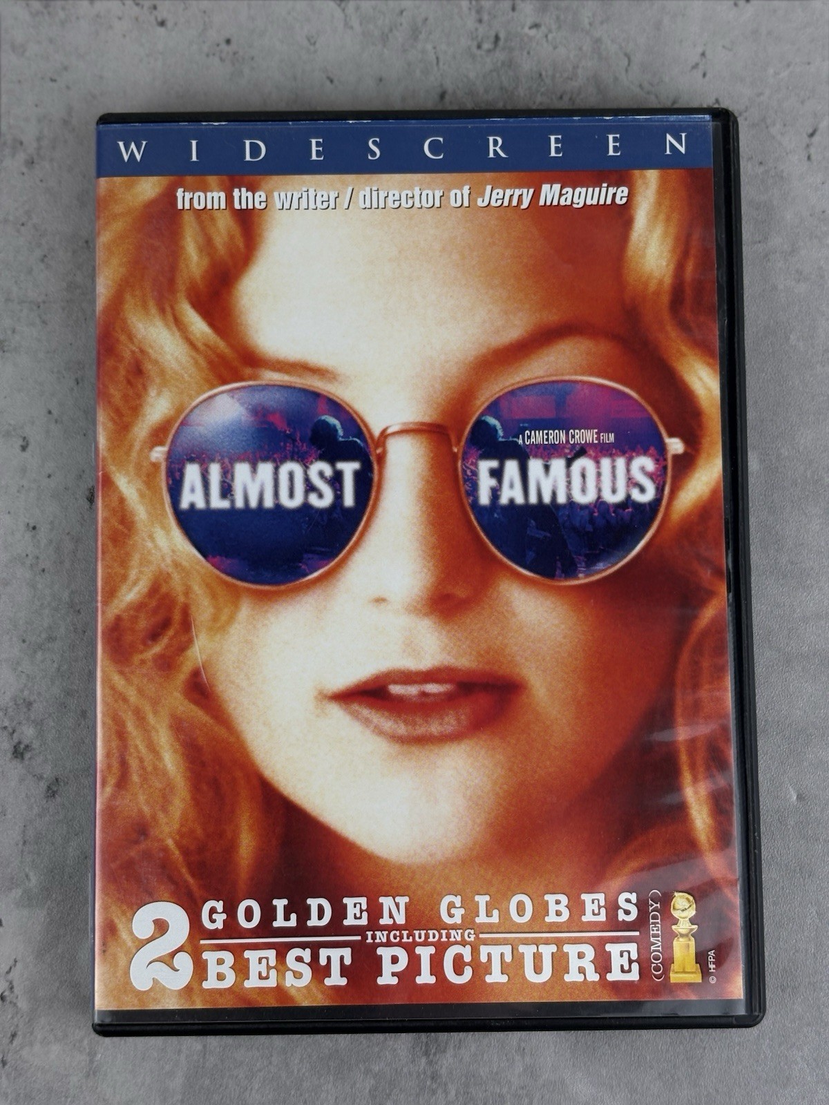 Almost Famous (DVD, 2013)