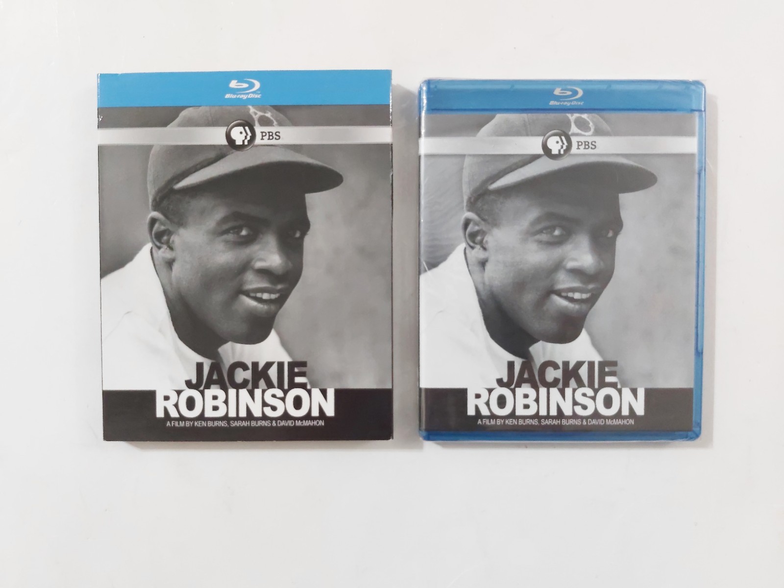 Jackie Robinson Blu-ray Disc PBS 2016 Sealed Brand New With Slip Cover