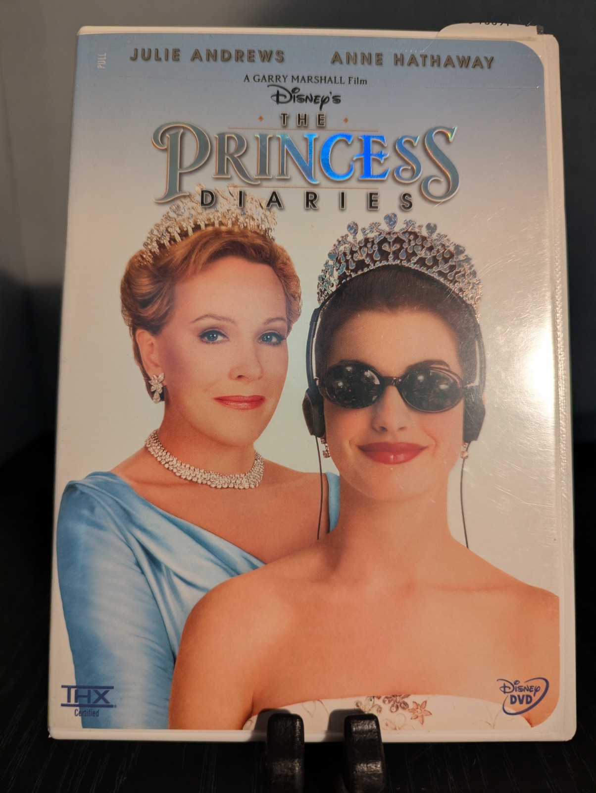 Disney The Princess Diaries DVD G 115min Eng/French Dolby 5.1 Deleted Scenes