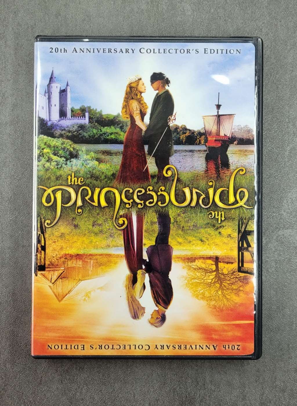 The Princess Bride (20th Anniversary Edition) DVDs