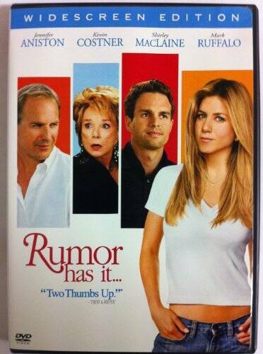 Rumor Has It – DVD – VERY GOOD