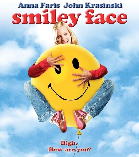 Smiley Face [New Blu-ray] Ac-3/Dolby Digital, Digital Theater System, Sign Lan