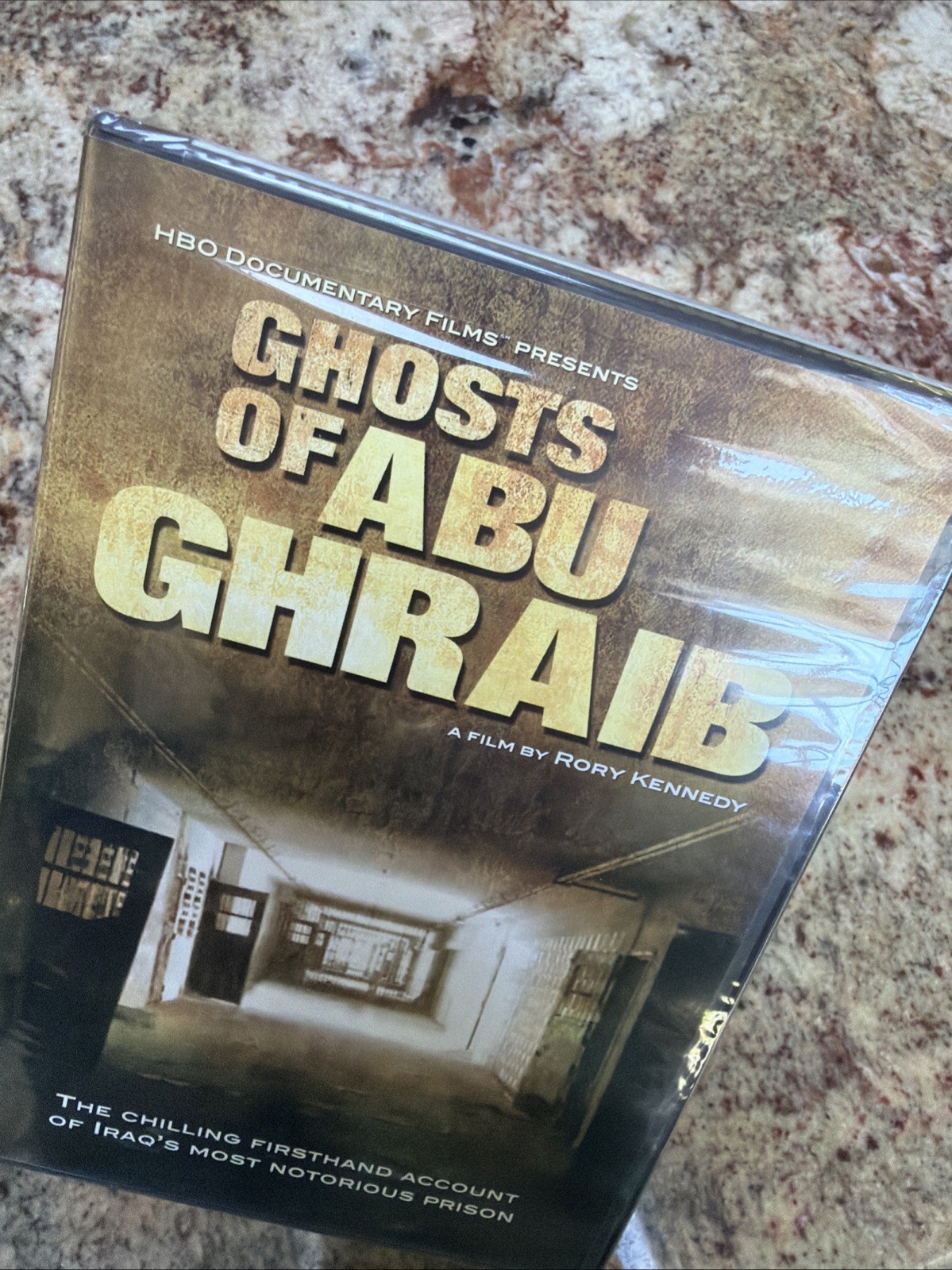 Ghosts of Abu Ghraib (DVD, 2007) New/Sealed, from HBO Studios