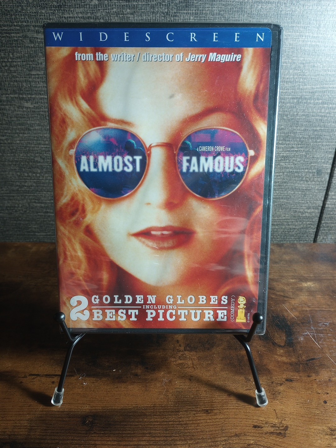 Almost Famous DVD 2000 Widescreen Edition