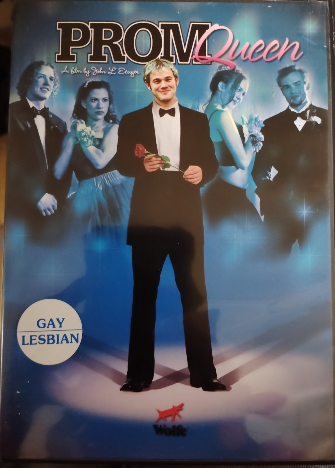 Prom Queen (DVD) Aaron Ashmore, LGBTQ, VERY GOOD (Photos Are Actual Item)