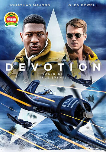 Devotion (DVD, 2022) The Disc Only RdbX D422