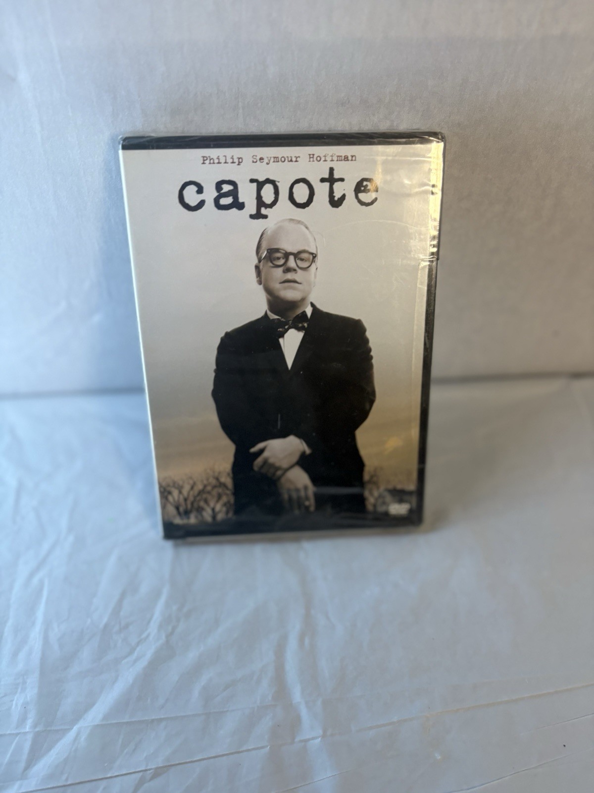 Capote DVD Philip Seymour Hoffman Biography Drama Movie Sealed
