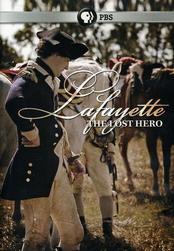 LAFAYETTE: THE LOST HERO REGION 1 DVD – NEW SEALED RARE OOP