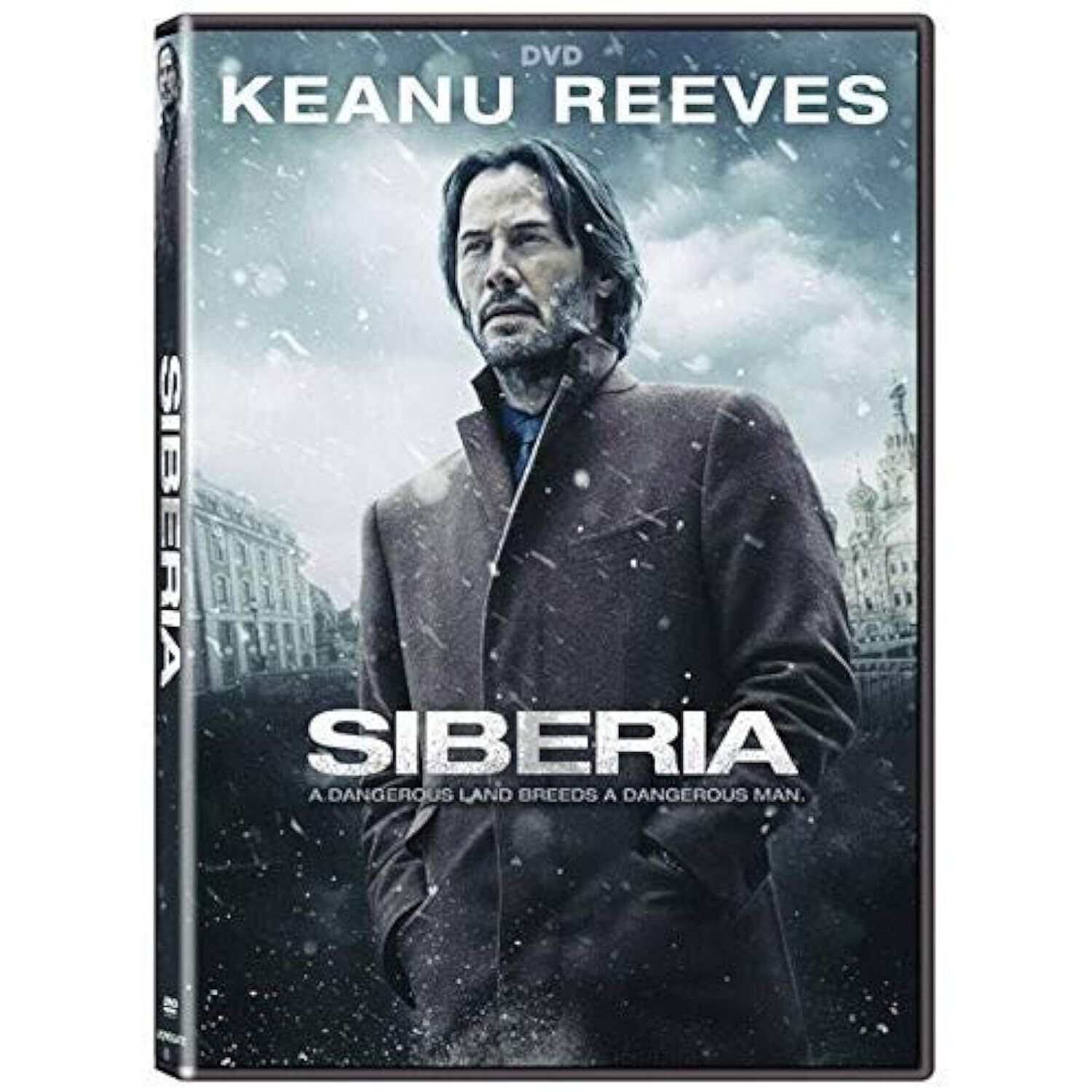 Siberia (DVD, 2018, Widescreen) NEW