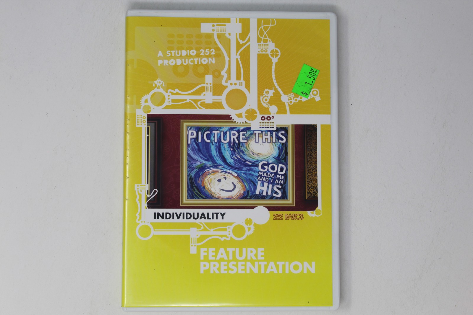 Picture This: Individuality DVD Studio 252 Feature Presentation