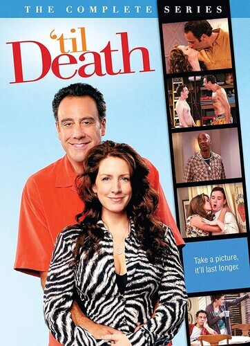 ‘Til Death: The Complete Series [New DVD]