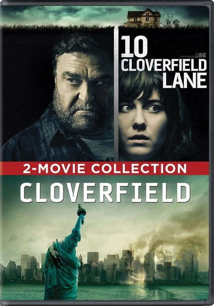 10 Cloverfield Lane / Cloverfield (DVD)New