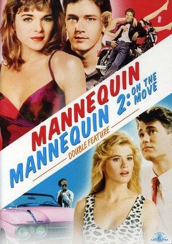 Mannequin & Mannequin 2: On the Move – DVD – GOOD