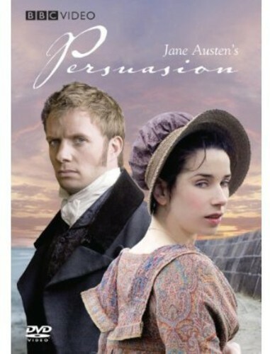Persuasion 2007 DVDs